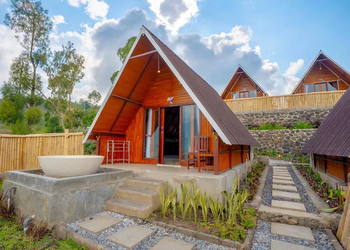 Tirta Rahayu Camp 3* Kubupenlokan