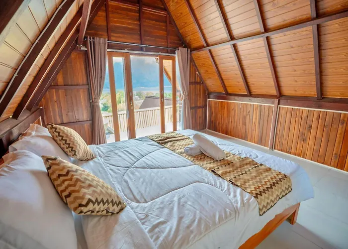 Tirta Rahayu Camp Gasthof 3*
