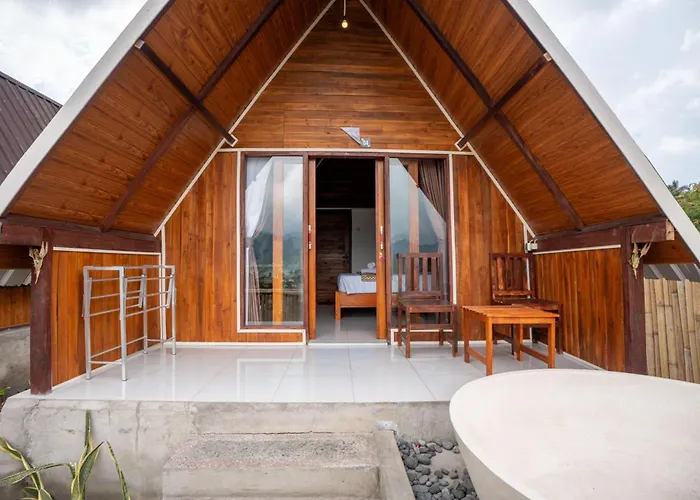 Gasthof Tirta Rahayu Camp Kubupenlokan