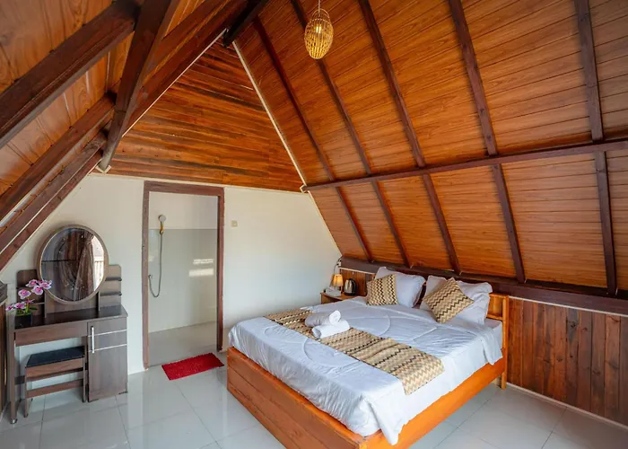Gasthof Tirta Rahayu Camp 3*
