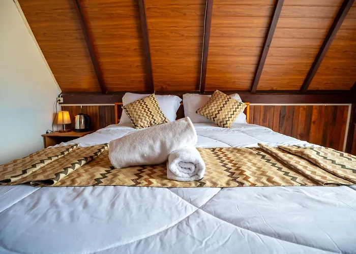 Tirta Rahayu Camp 3* Kubupenlokan