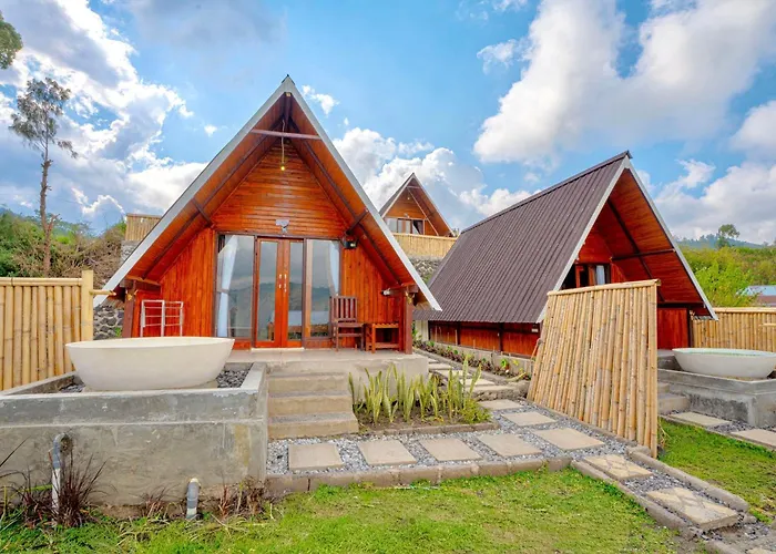 Gasthof Tirta Rahayu Camp Kubupenlokan